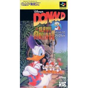 Donald Duck no Maui Mallard / Donald in Maui Mallard [SFC - occasion BE]