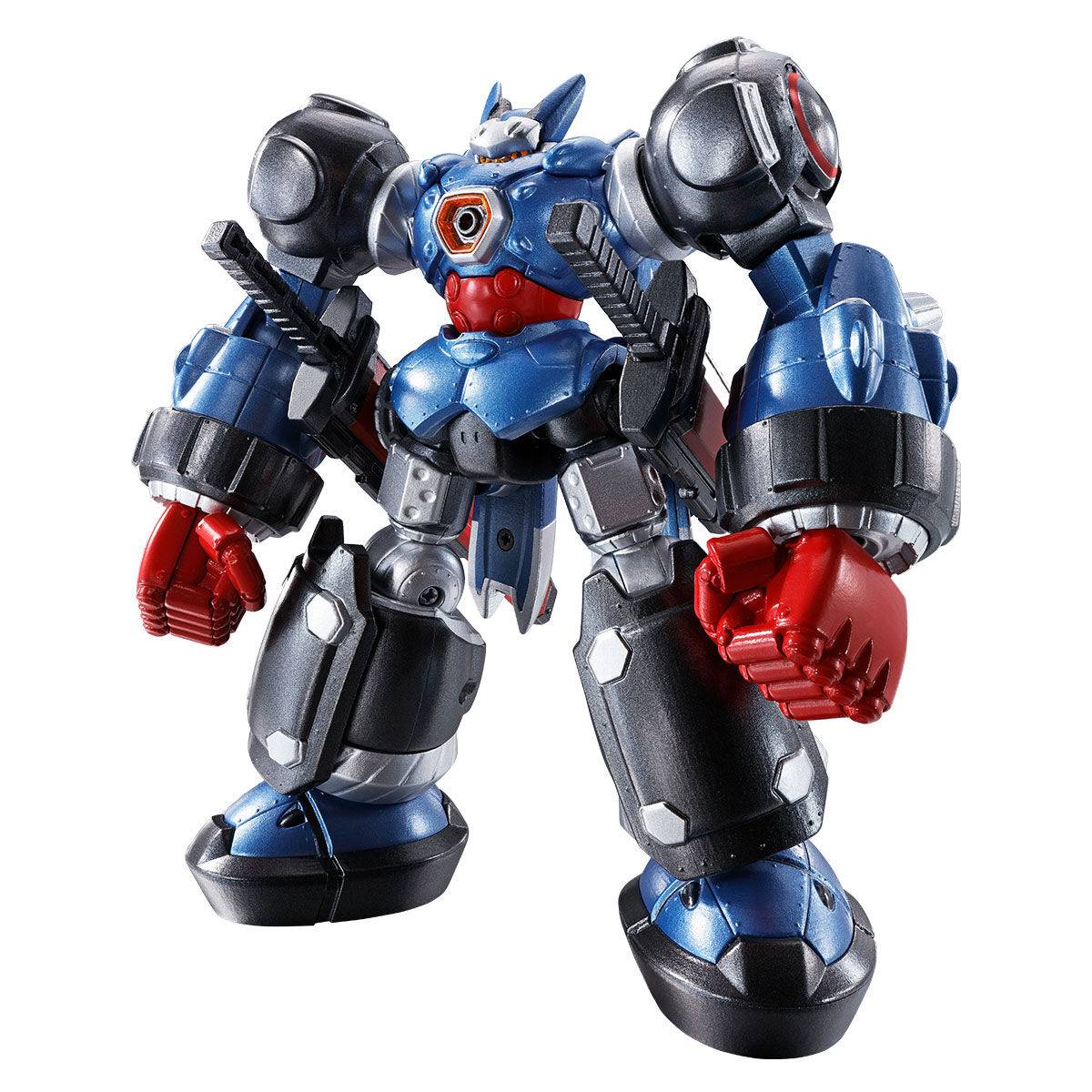 Megaton Musashi: Super series - Megaton Musashi LIMITED EDITION [Bandai]
