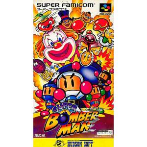 Super Bomberman [SFC - occasion BE]