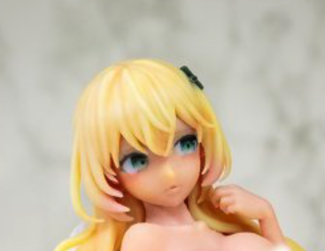Original Character: Nikkan Shoujo L - Full Color Modeling Ver. 1/12 [Insight]