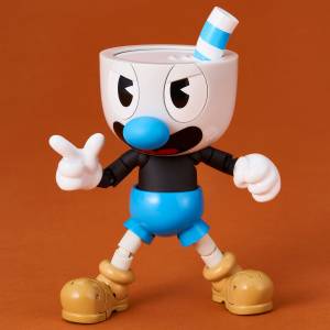 1000TOYS: CUPHEAD - Mughead [Union Creative]