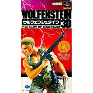 Wolfenstein 3D [SFC - occasion BE]