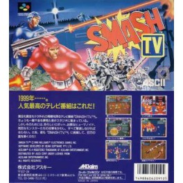 Smash TV [SFC - occasion BE]