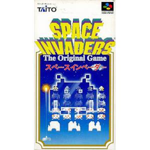 Space Invaders [SFC - Used Good Condition]