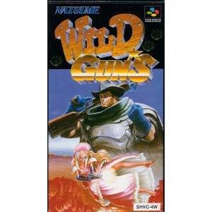 Wild Guns [SFC - occasion BE]