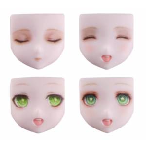 Chitocerium - ornatio .face 0.2.0.10.0 SET B Plastic Model LIMITED EDITION [Good Smile Company]