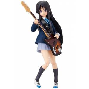 K-On! - Mio Akiyama School Uniform ver. [figma]