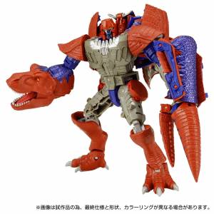 Transformers Kingdom Series: KD EX-12 Maximal T-Rex LIMITED EDITION [Takara Tomy]