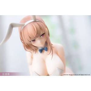 White bunny Onee-san 1/7 LIMITED EDITION [Astrum Design]