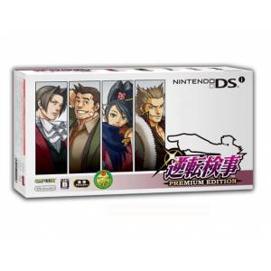 Nintendo DSi - Gyakuten Kenji Premium Edition [Occasion BE]