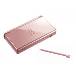 Nintendo DS Lite Metallic Rose [occasion]
