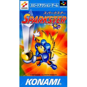 Sparkster [SFC - occasion BE]