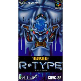 Super R-Type [SFC - Used Good Condition]