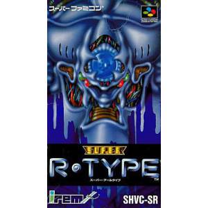 Super R-Type [SFC - occasion BE]