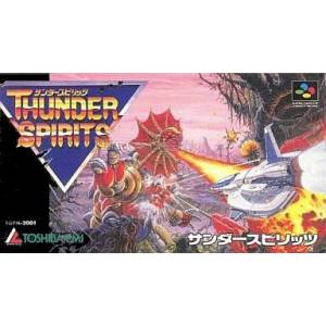 Thunder Spirits [SFC - Used Good Condition]