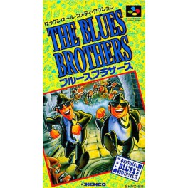 スーパーファミコン　ブルースブラザース　レア品？ 中古ゲーム買取 / ブルースブラザーズ スーパーファミコン