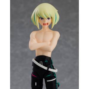 Figma: Promare -Lio Fotia LIMITED EDITION + BONUS [Figma 547]