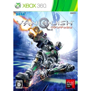 Vanquish [X360 - Occasion BE]