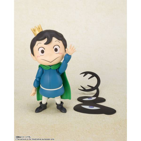 Freeing Nendoroid Ranking Of Kings Bojji & Kage