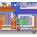 Crayon Shin-chan - Arashi wo yobu Enji [SFC - Used Good Condition]