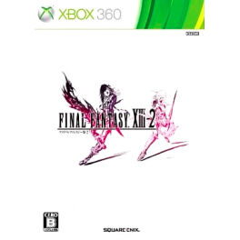 Buy Final Fantasy XIII-2 - Used Good Condition (X360