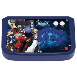 Real Arcade Pro 3 - BlazBlue Official Stick + flyers (Hori/ PS3)