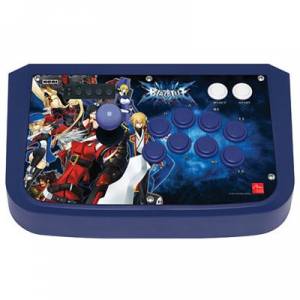 Real Arcade Pro 3 - BlazBlue Calamity Trigger Official Stick [PS3 - Used / Loose]