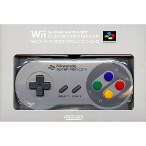 Wii Super Famicom Classic Controller [Occasion BE]
