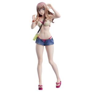 SSSS.Dynazenon: Minami Yume - Swimsuit Ver. | Nin-Nin-Game.com