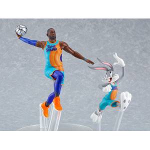 POP UP PARADE: Space Jam A New Legacy - LeBron James & Bugs Bunny Set LIMITED EDITION [Good Smile Company]