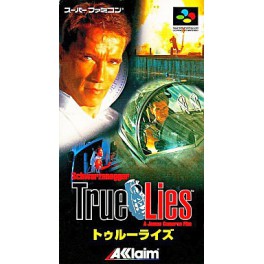 True Lies [SFC - occasion BE]
