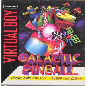 Galactic Pinball [VB - occasion BE]