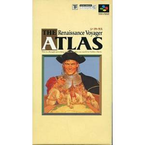 The Atlas [SFC - occasion BE]