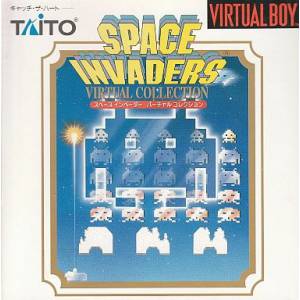Space Invaders Virtual Collection [VB - Used Good Condition]