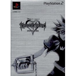 Kingdom Hearts Final Mix Platinum Limited  [occasion]