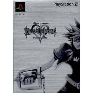 Kingdom Hearts Final Mix - Platinum Limited Edition [PS2 - Used Good Condition]