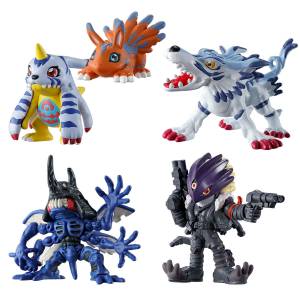 Digimon Adventure: The Digimon NEW COLLECTION Vol.4 Limited Edition [Bandai]