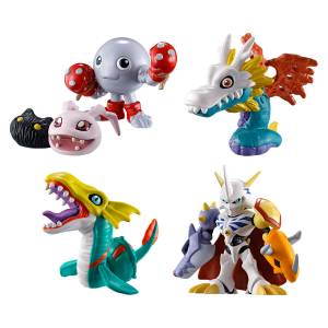 Digimon Adventure: The Digimon NEW COLLECTION Vol.3 Limited Edition [Bandai]
