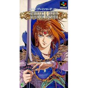 Brain Lord [SFC - Used Good Condition]