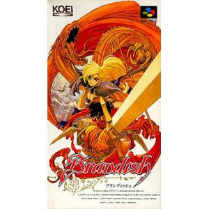 Brandish [SFC - Used Good Condition]