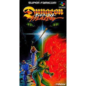 Dungeon Master [SFC - occasion BE]