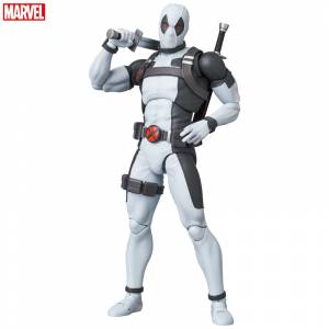 MAFEX (No.172): Deadpool (X-FORCE Ver.) [Medicom Toy]
