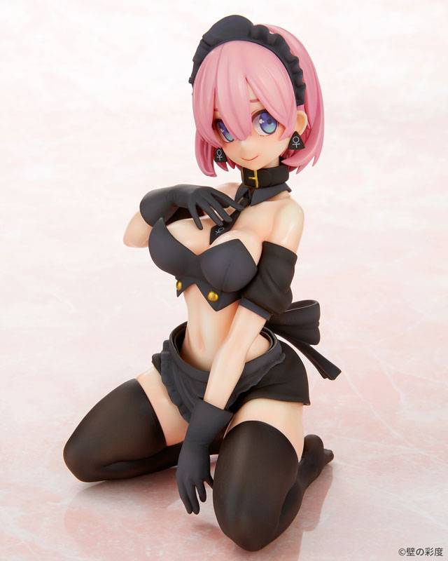 Original Character: Minna no Oniku Takagi-san 1/7 Black ver [Q-Six]