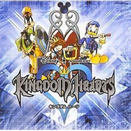 Kingdom Hearts 1 - OST