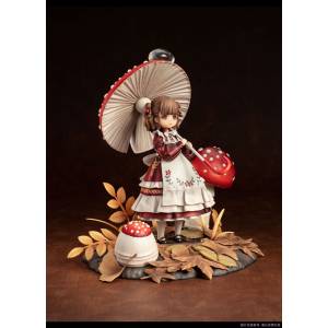 Mushroom Girls Series No.1 Benitengutake 1/1 [Reverse Studio]