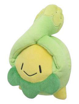 Pokemon Plush: ALL STAR COLLECTION - Budew (S) [Plush Toy]