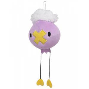 Peluche Pokémon: ALL STAR COLLECION - Baudrive (S) [Plush Toy]