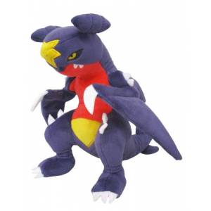 Pokemon Plush: PP116 - All Star Collection - Carchacrok (S) [The Pokémon Company]