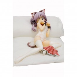 4-Leaves - ToHeart2 AnotherDays - Nanako Cat Ear School Swimsuit Ver. [Kotobukiya]