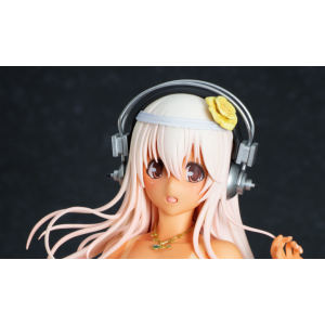 SoniComi: Sonico - 1/4.5 - Summer Vacation - Sun kissed Ver [Orchid Seed]